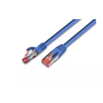 Wirewin PKW-PIMF-KAT6A Cat6a S/FTP hálózati kábel, 20 m, kék PKW-PIMF-KAT6A 20.0 BL
