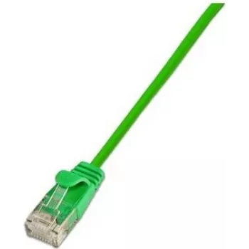 Wirewin SLIM SL6 20 GN - Cat.6 U/FTP Slim-Light patchkábel, 20 m, zöld PKW-LIGHT-STP-K6 20.0 GN