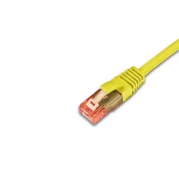 Wirewin PKW-UTP-KAT6 15.0 GE hálózati kábel, 15 m, Cat6 U/UTP, sárga