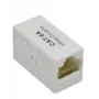Wirewin WKUP KAT6A UTP RJ45 Keystone jack, fehér