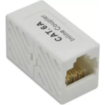 Wirewin WKUP KAT6A UTP RJ45 Keystone jack, fehér