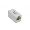 Wirewin WKUP KAT6A UTP RJ45 Keystone jack, fehér