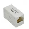 Wirewin WKUP KAT6A UTP RJ45 Keystone jack, fehér