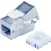 Wirewin WKS JACK STP KAT6 Cat.6 STP RJ45 keystone jack modul