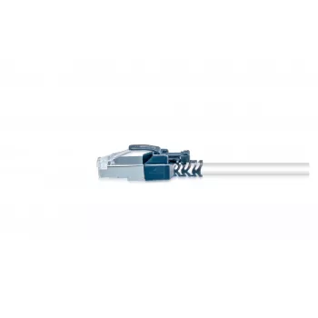 Wirewin PKW-SL-SFTP-KAT6A 10.0 SW Cat6a S/FTP hálózati kábel 10 m szürke