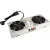 Wirewin ventilátoregység a WCAB PS3 sorozathoz, 2 ventilátor, termosztát (WCAB PS3 ACS FAN KIT)