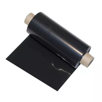 Brady R-7950 viasz/gyanta termotranszfer szalag, fekete, 85 mm x 70 m, BBP11, TLP, BP4000/4320 nyomtatókhoz 804468