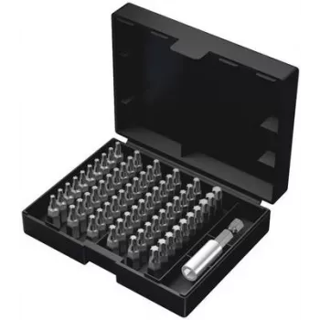 Wera Bit-Safe 61 Universal 4 05057909001 bit készlet 61 részes
