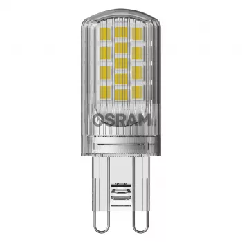 OSRAM PIN LED lámpa 3,8W G9 470lm meleg fehér 2700K
