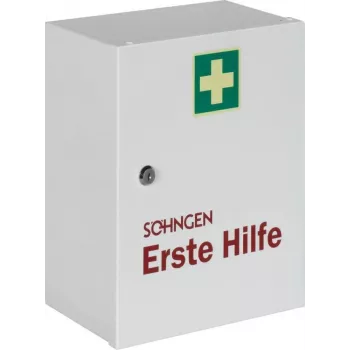 Söhngen elsősegélyszekrény 5001001 fehér acél falra szerelhető