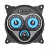 Thermaltake Pacific TF3 folyadékhűtés-rendszer műszerfal fekete