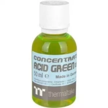 Thermaltake TT Premium koncentrátum hűtőfolyadék, 50 ml, UV Green