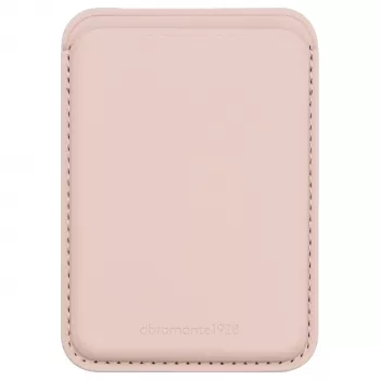 dbramante1928 MagSafe pénztárca ICON – Pink Sand