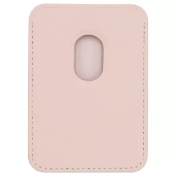 dbramante1928 MagSafe pénztárca ICON – Pink Sand