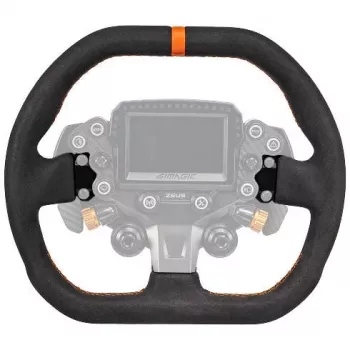 Simagic ZS-310CS Alcantara kormány, agy nélkül