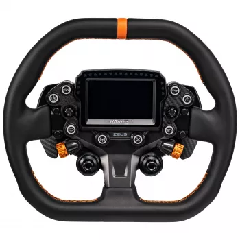Simagic ZS-310CS bőr kormánykerék, agy nélkül