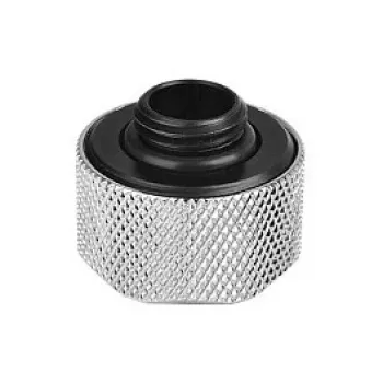 Thermaltake Pacific C-PRO G1/4 PETG cső 16 mm külső átmérő kompressziós fitting króm