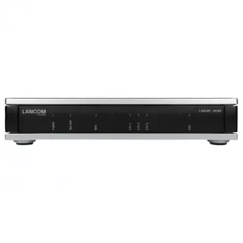 LANCOM 1650E Business VPN router SD-WAN-nal, 4x Gigabit LAN, 1x Gigabit WAN, 2x USB 3.0