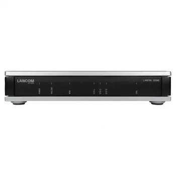 LANCOM 1650E Business VPN router SD-WAN-nal, 4x Gigabit LAN, 1x Gigabit WAN, 2x USB 3.0