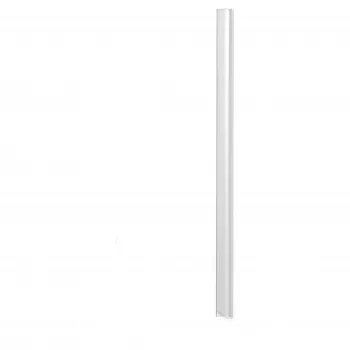 DURABLE A4-es kapcsos lista 3 mm, átlátszó, 50 darab 293019