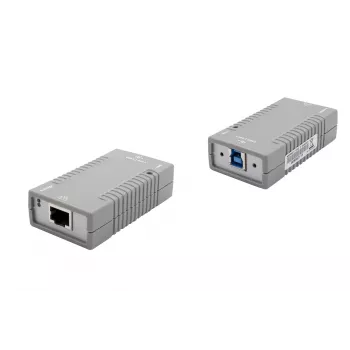 EXSYS EX-1321-4K USB 3.0 - Gigabit Ethernet hálózati adapter