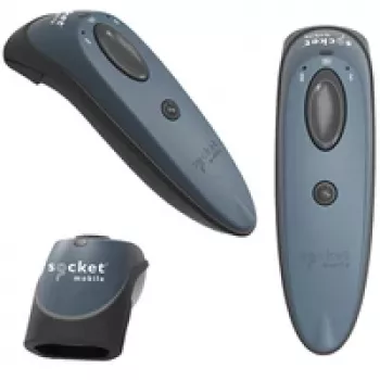 Socket Mobile DuraScan D730 1D lézer Bluetooth vonalkódolvasó CX3358-1680, szürke