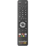 Superior Electronics Freedom univerzális programozható távirányító fekete SUPTUB003