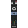 SUPERIOR ELECTRONICS SUPER Ready5 S univerzális távirányító – fekete SUPTRB019