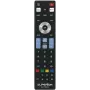 SUPERIOR ELECTRONICS SUPER Ready5 S univerzális távirányító – fekete SUPTRB019
