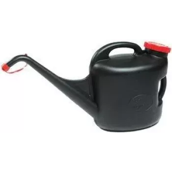 EDA olajkanna / utántöltő kiöntő hosszú kiöntővel, 11 liter, újrahasznosított műanyag, ívelt hosszú kiöntő, limezöld 010662 NO SX6