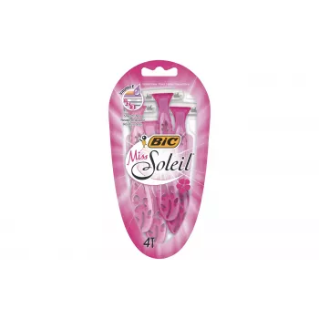 BIC Miss Soleil eldobható borotva, 4 darab 8897253