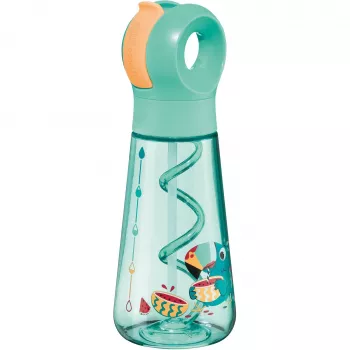 Maped PICNIK TUKAN ivópalack 0,5 L zöld Ecozen szívószállal 873103