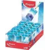 Maped ARCTIC fém ceruzahegyező forgácstartóval, display doboz 18 darabbal 046025