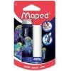 Maped Deepsea Paradise radír utántöltéssel, rúzs stílus, 1 darab 152011