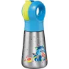 Maped PICNIK mosómedve hőszigetelt palack, 350 ml, rozsdamentes acél, szívószállal, 873001