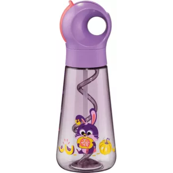 Maped PICNIK Rabbit kulacs 0,5L lila szívószállal 873102