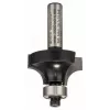 Bosch Expert for Wood lekerekítő maró 8 mm szár, R1 8 mm, 15,5 mm vágóhossz, 53 mm teljes hossz 2608628341