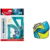 Maped Twist'n Flex Dragon geometriai készlet, 3 részes, rugalmas műanyag, törhetetlen, 15 cm vonalzó, 180° szögmérő, 45°/45°/90° derékszögű vonalzó 981898