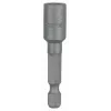 Bosch dugókulcs 1/4 inch hajtás 7 mm hatszögletű 50 mm hosszúság króm-vanádium acél 2608550070