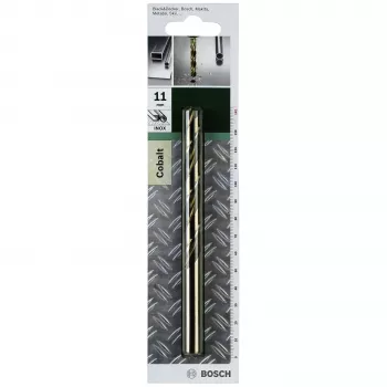 Bosch 2609255063 HSS-R spirálfúró 2 mm x 49 mm DIN 338 fémhez