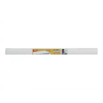 AGIPA 100360 öntapadós whiteboard fólia, 1000 x 2000 mm, szárazon törölhető, fehér