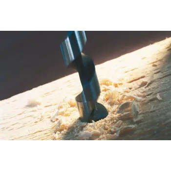 Bosch Expert SelfCut Speed 7 mm fa spirálfúró, 160 mm hossz, hatszögletű szár 2608585695