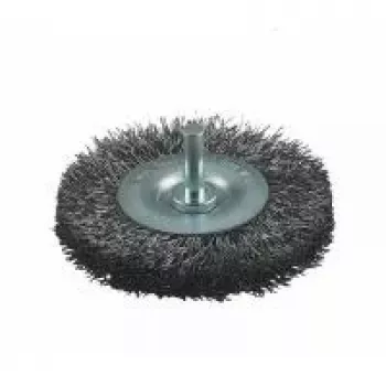 Bosch Professional hullámos körkefe, 75 mm átmérő, 0,2 mm acélhuzal, 6 mm szár, 4500 U/min 1608622015
