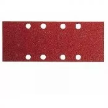 Bosch Expert for Wood csiszolópapír rezgőcsiszolóhoz 80 szemcse 133 x 80 mm tépőzáras rögzítés 10 darabos csomag 2608605280
