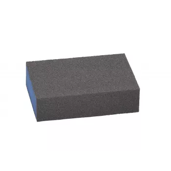 Bosch 2609256348 csiszolószivacs szuperfinom fekete kék 69x97x26mm