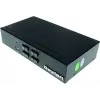 Dexlan HDMI 1.4 KVM-kapcsoló, 4K UHD, USB, 4 portos, asztali (061093)