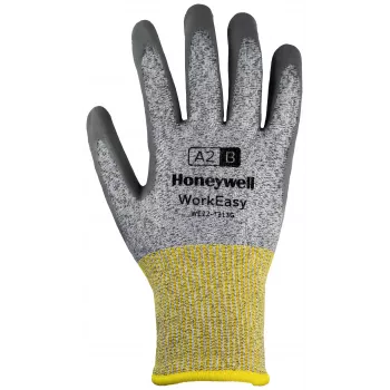 Honeywell WE22-7313G-10/XL nitril hab védőkesztyű, szürke, XL méret