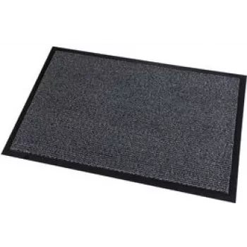 PAPERFLOW Super Budget lábtörlő 900 x 1500 mm szürke 4TSB90X150.02