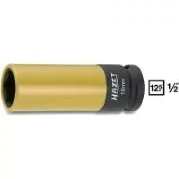 HAZET 903SLG-19 ütvecsavarhúzó betét 1/2 inch, hatszög TRAC-profil, 19 mm