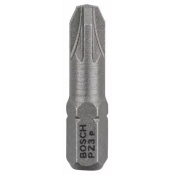 Bosch Pozidriv bit PZ3 25 mm, 100 darabos csomag 2607001565